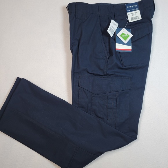 PROPPER Critical Response EMS Pants Women's Size 6 Navy - Picture 1 of 7